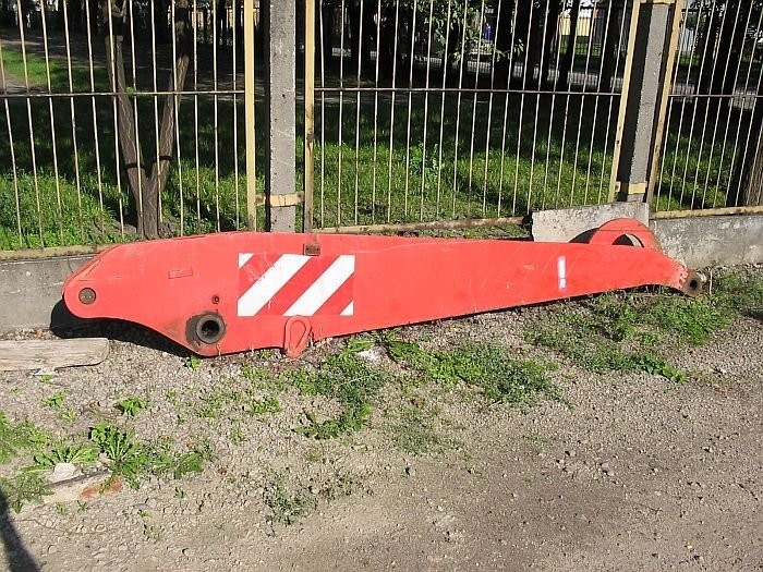 Ramie do maszyny przeładunkowej O&K