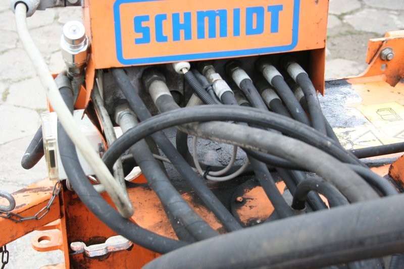 Mulczer, Mulcher Schmidt , Kosiarka Skarpowa SBM1 — zdjęcie 4