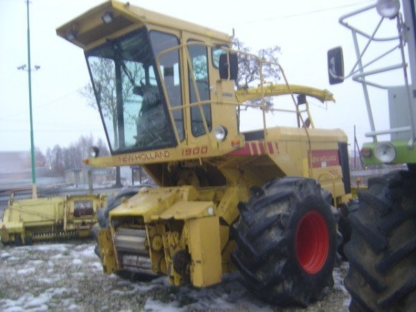New Holland 1900 — zdjęcie 3
