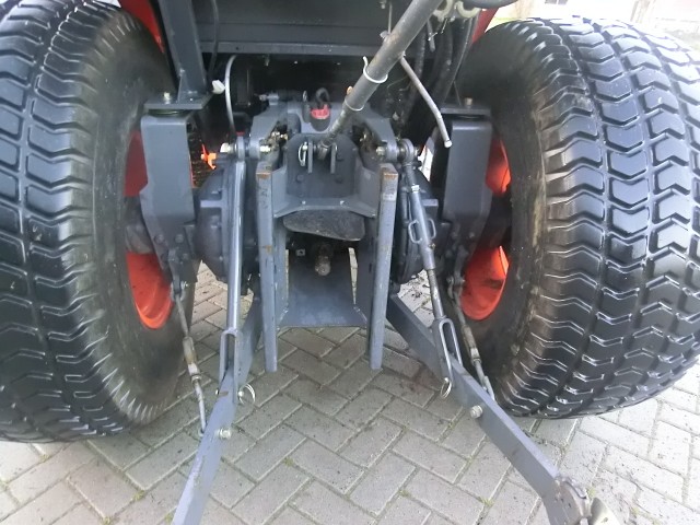 2007 Kubota L5740 — zdjęcie 2