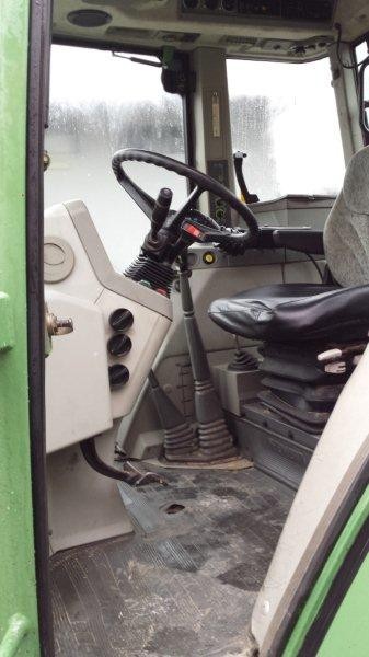 Sprzedam ciągnik Fendt 309 C — zdjęcie 5
