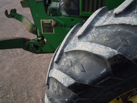 John Deere 6610 PQ — zdjęcie 6