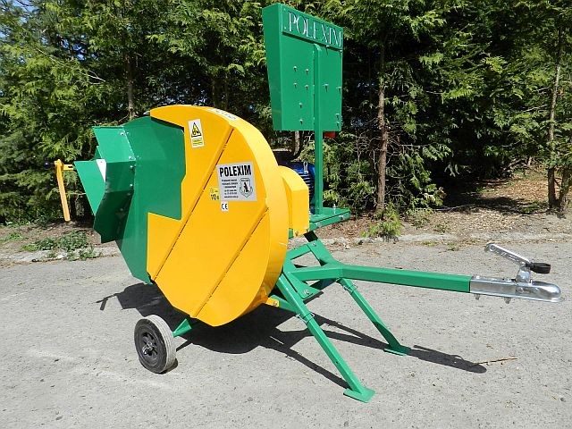 PIŁA POPRZECZNA WAHADŁOWA : silnik elektryczny 5500W,  270mm — zdjęcie 1