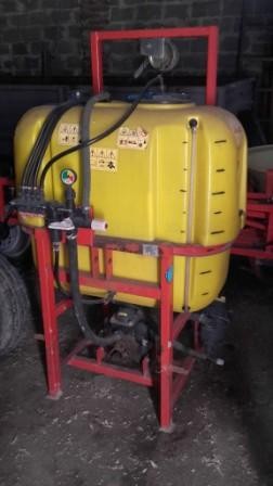 Opryskiwacz Jarmet 400l — zdjęcie 1