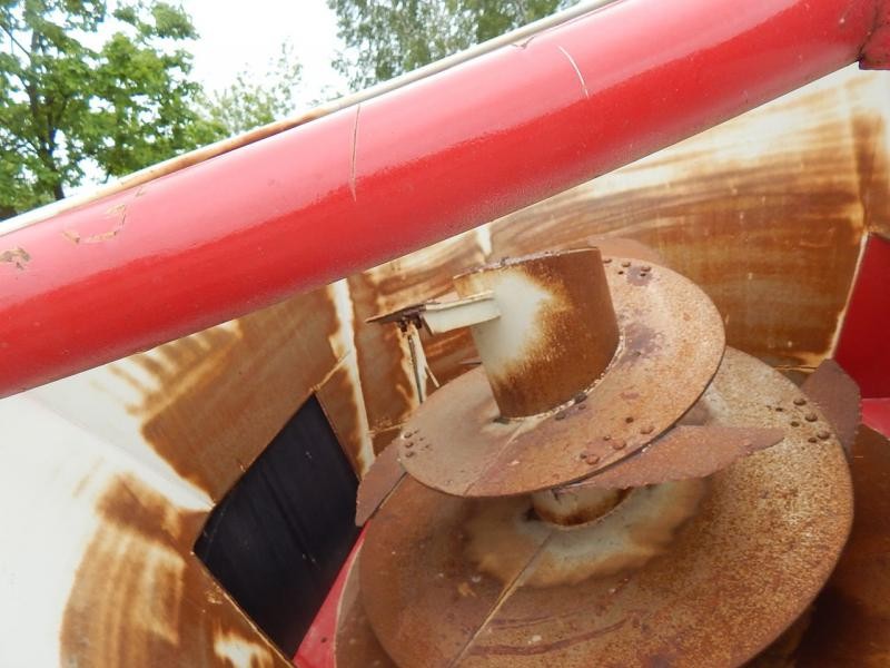 Wóz paszowy Metaltech WP10  FAKTURA VAT — zdjęcie 4