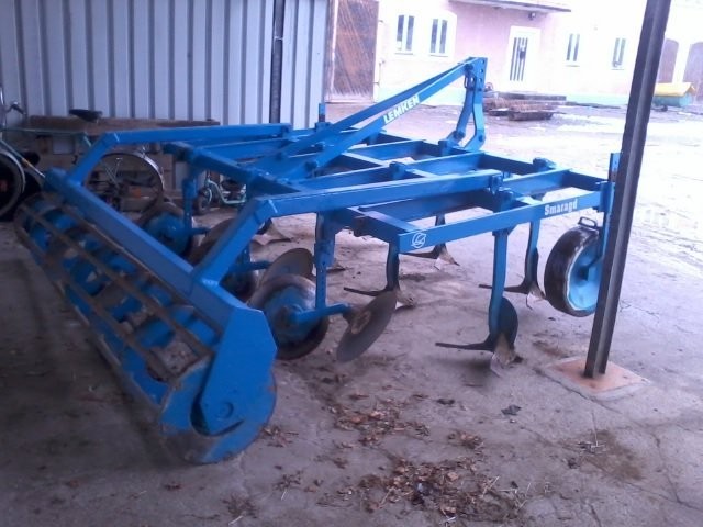 Grubber Lemken — zdjęcie 2