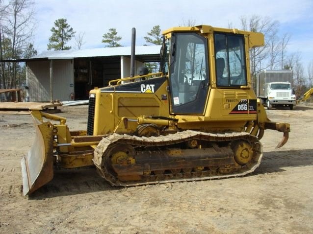 Caterpillar D5G — zdjęcie 1