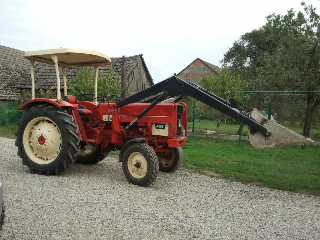 International Internatinal  IHC 453 - 1978