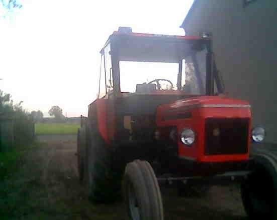 zetor 5911/7211 — zdjęcie 3