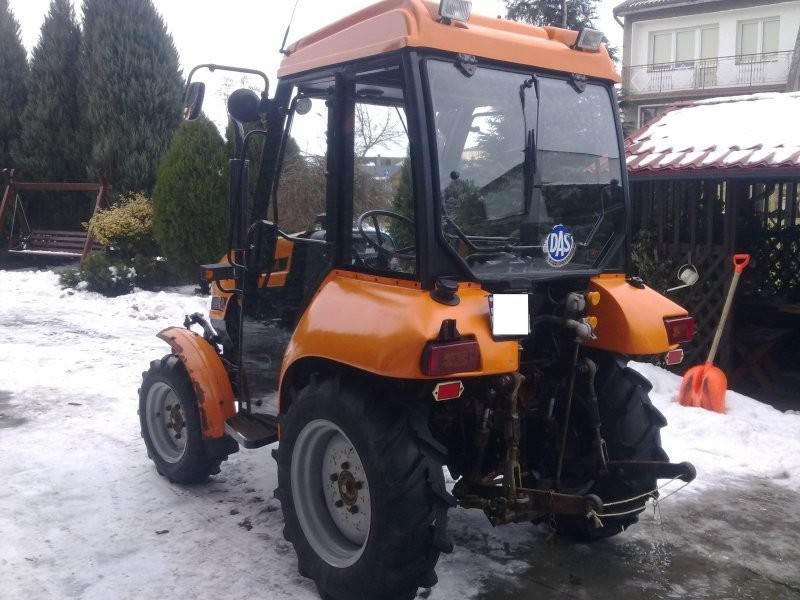 Pronar Mtz 320A, 2002 rok,4x4,kabina, rewers — zdjęcie 2