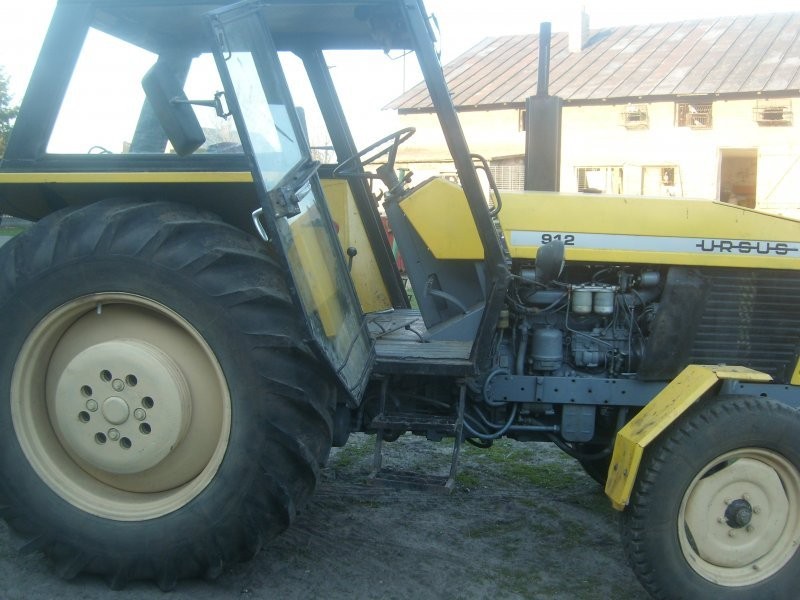 Ursus 912 — zdjęcie 3