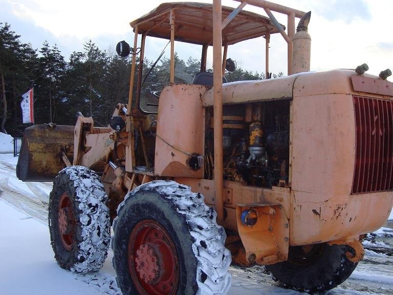 ŁADOWARKA HANOMAG B70: — zdjęcie 3