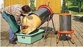 Zestaw urządzeń i osprzętu do produkcji soków z ja — zdjęcie 3