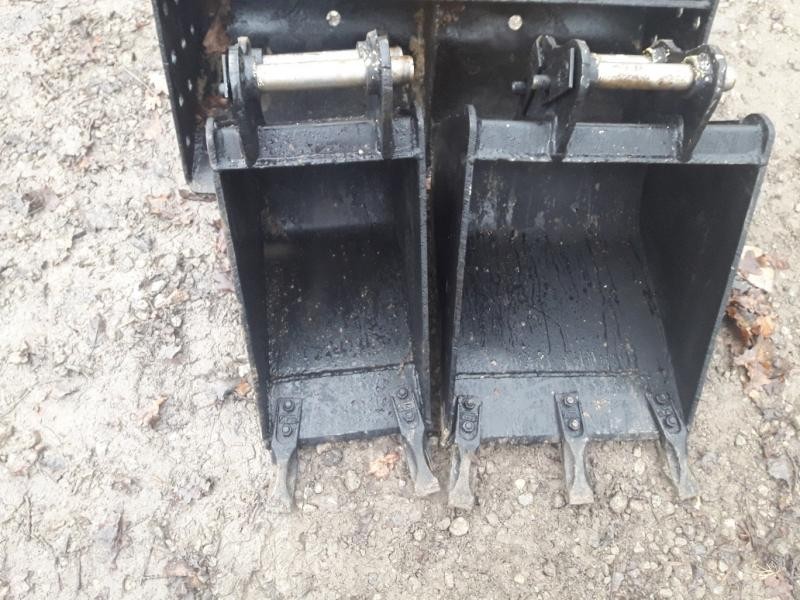 JCB 8026 CTS - minikoparki gąsienicowe — zdjęcie 7