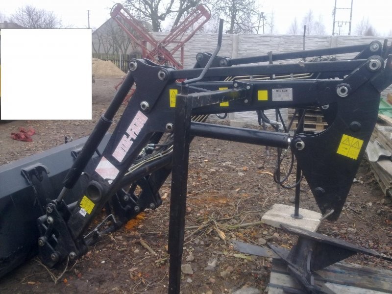 Ładowacz Tur T-229, 2008 rok,do MTZ,PRONAR,BELARUS — zdjęcie 2