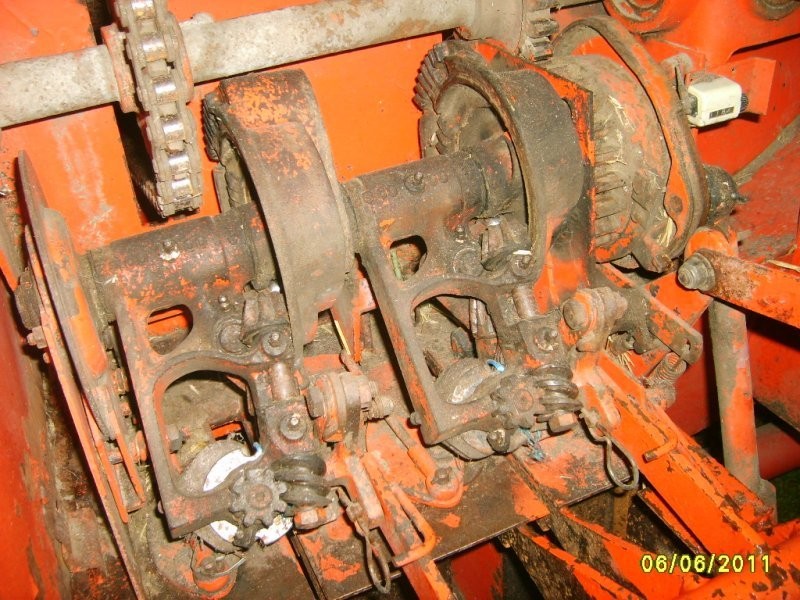 PRASA DEUTZ FAHR HD 400 — zdjęcie 1