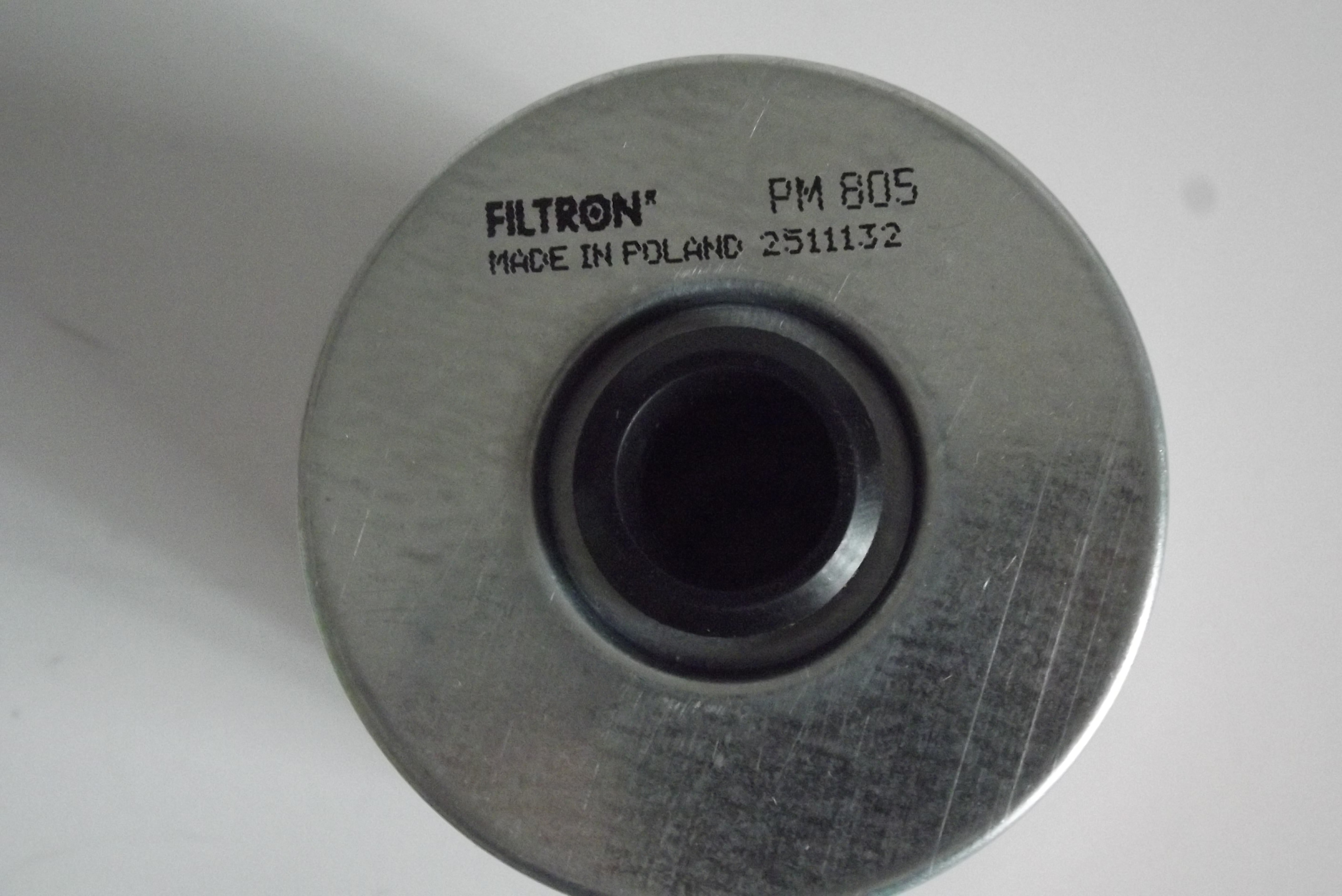 Filtr paliwa PM 805 FILTRON — zdjęcie 1