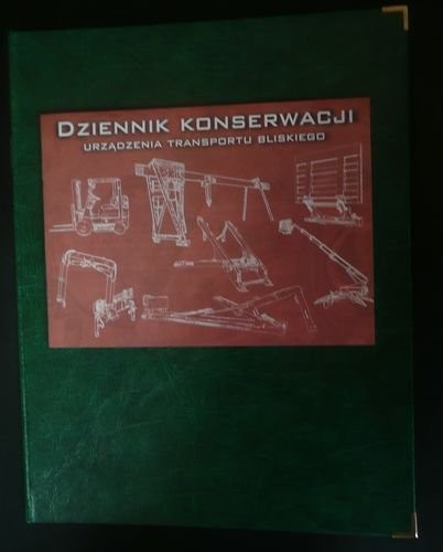 SERWIS WÓZKÓW WIDŁOWYCH/PRZEGLĄDY KONSERW./UDT