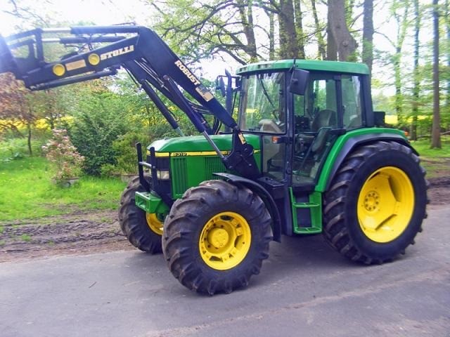 John Deere 6310 — zdjęcie 1