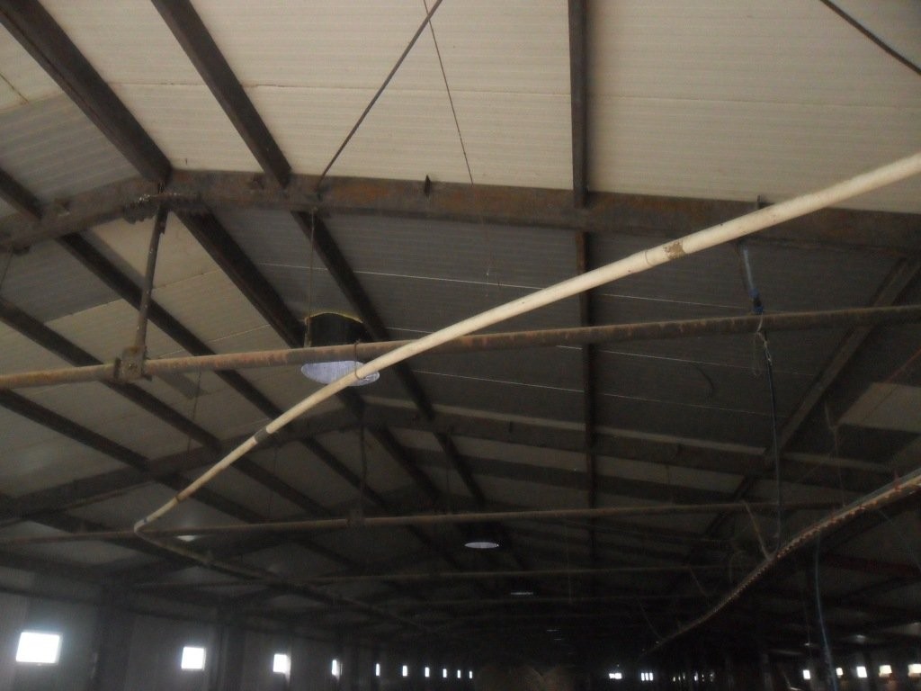 Sprzedam używana konstrukcje stalową 1500 m2. !!! — zdjęcie 2