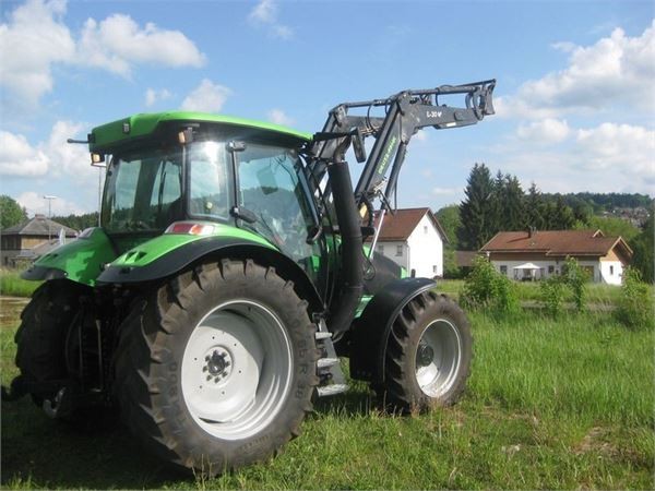 Deutz-fahr agrotron K 100 — zdjęcie 5