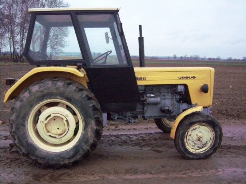 Ursus C-360 100% sprawny — zdjęcie 1