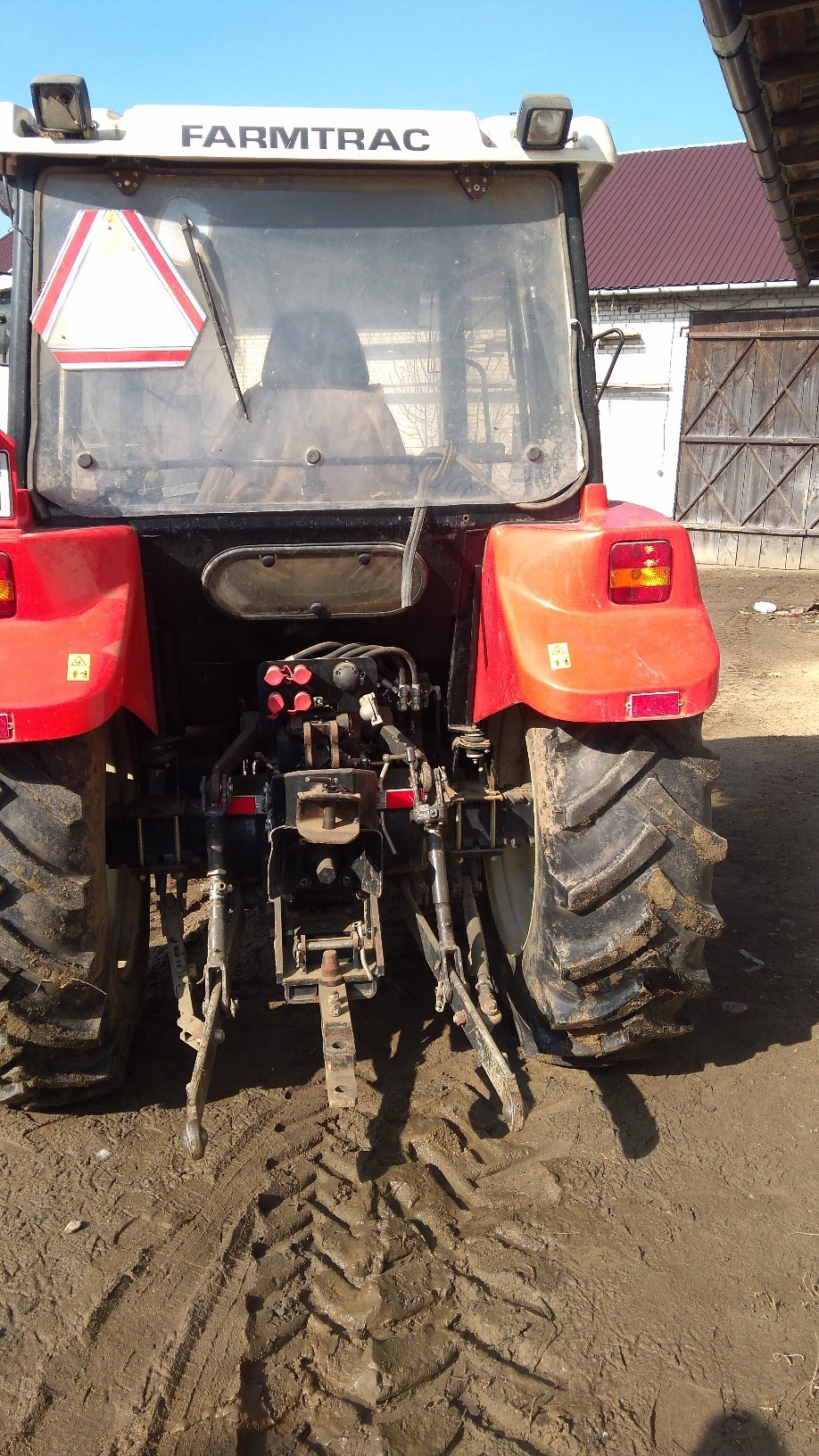 Farmtrac 665dt — zdjęcie 3