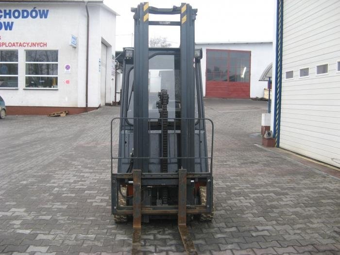 Wózek widłowy STILL R70-16 Diesel — zdjęcie 3