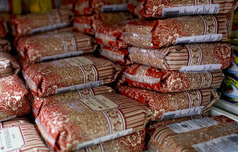  Ukraina.Sprzedam gryke z upraw ekologicznych 2 zl/kg,kasza 3 zl/kg