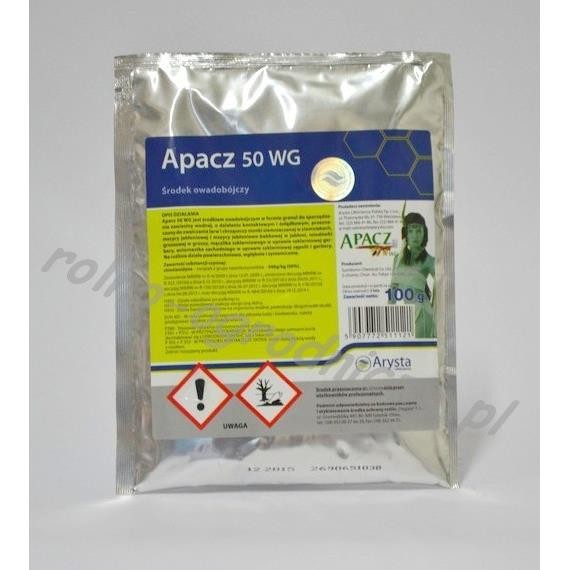  Sprzedam   APACZ50WG