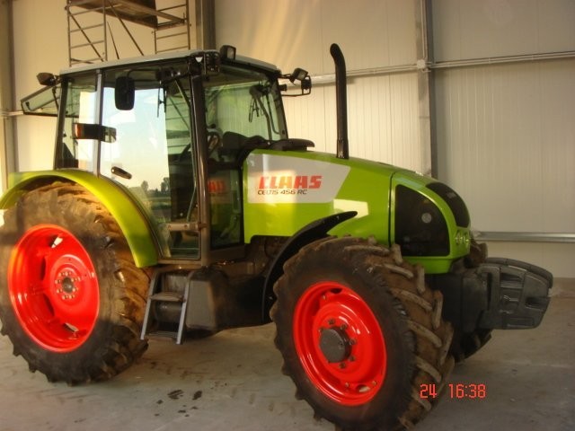 CLAAS CELTIS 456 — zdjęcie 1