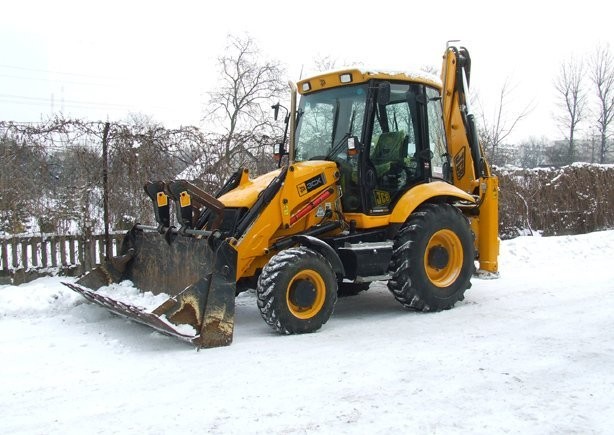JCB 3CX Sitemaster z roku 2009 — zdjęcie 1
