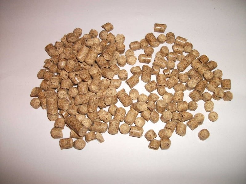 sprzedam pellet z trocin sosnowych Norma DIN — zdjęcie 2