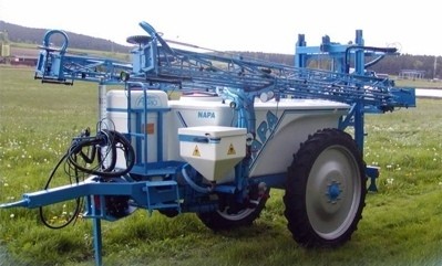 Opryskiwacz czeski Agrio model Napa 24, jak nowy okazja ! — zdjęcie 2