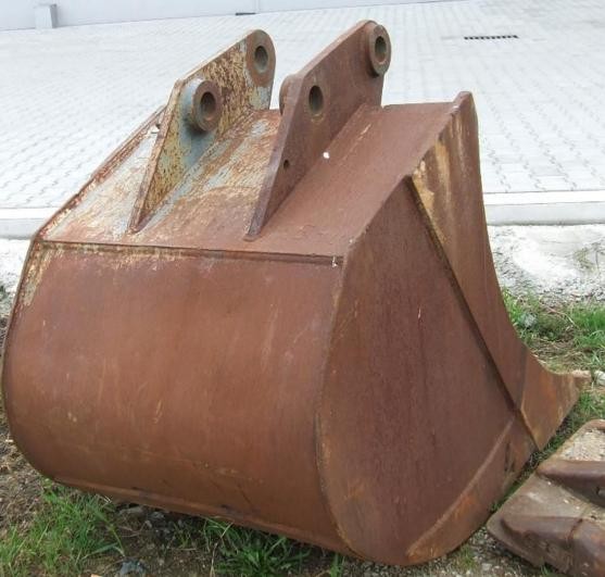 Używana łyżka o szerokości 90 cm do maszyn o tonażu 14-16 ton Denison — zdjęcie 4