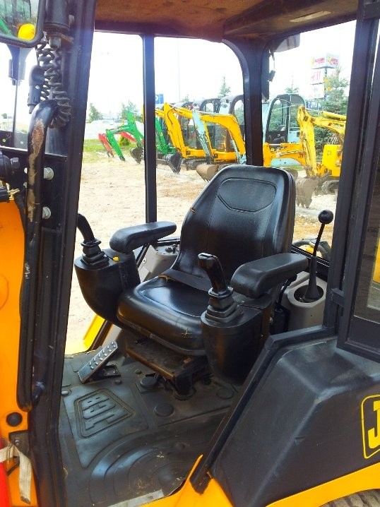 JCB 1CX 2006r 2800mth 1 CX LEASING GWARANCJA PL — zdjęcie 4