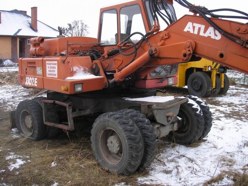 ATLAS 1302E — zdjęcie 2