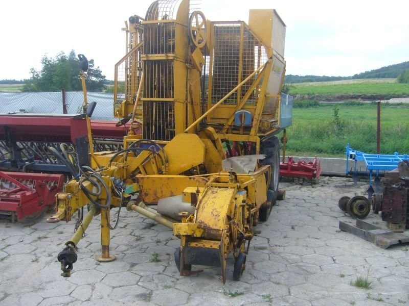 Kombajn Kleine Automatic 7000 — zdjęcie 1