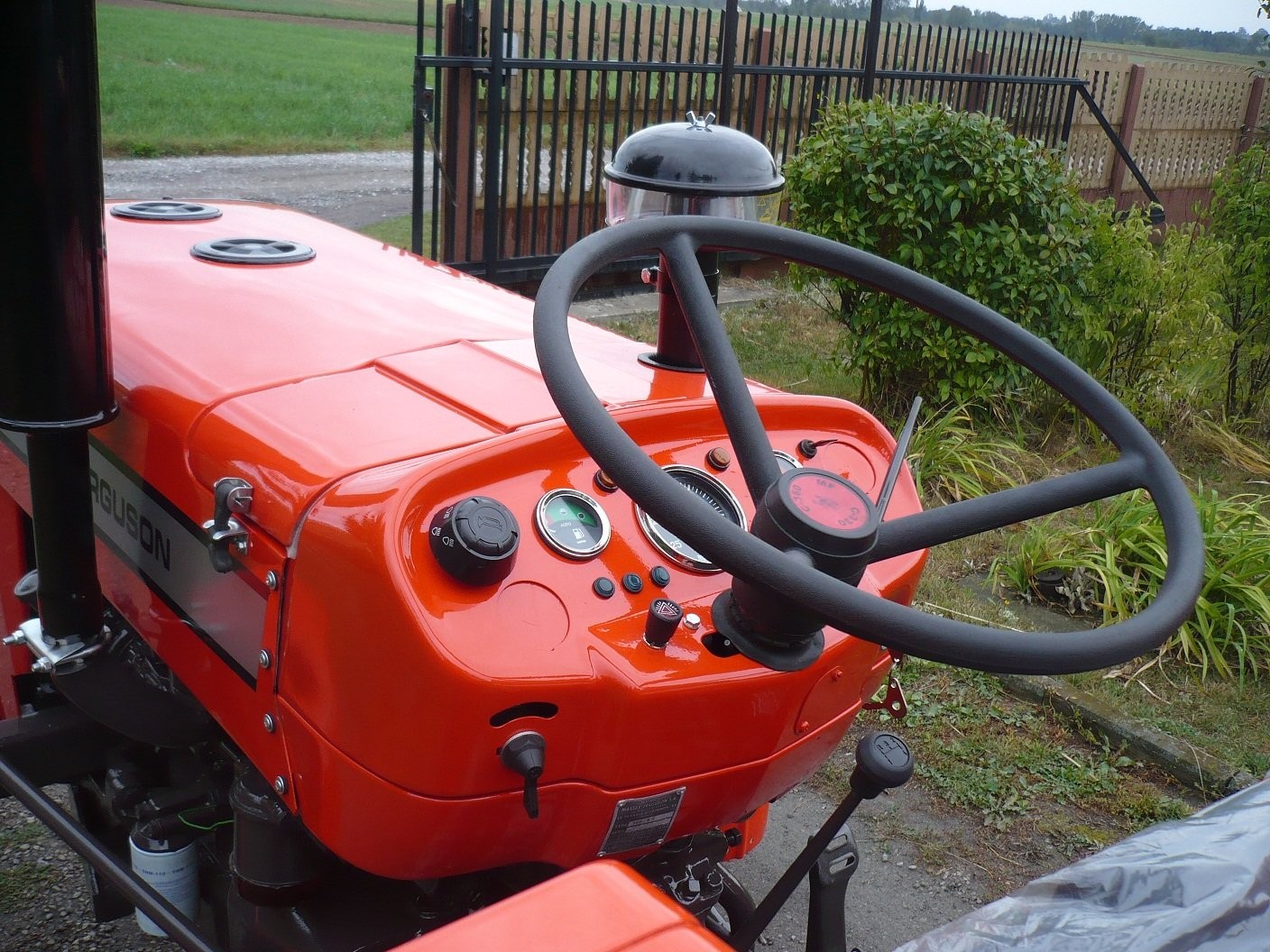Massey Ferguson 140 - 1980  SPRZEDANY — zdjęcie 3