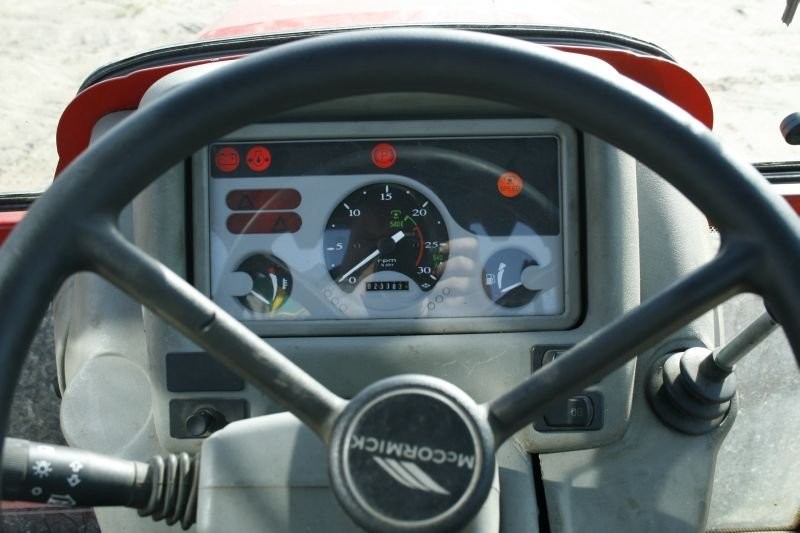 Maccornix GX 40/H   2004 rok Cena 15,000 euro/nett — zdjęcie 4
