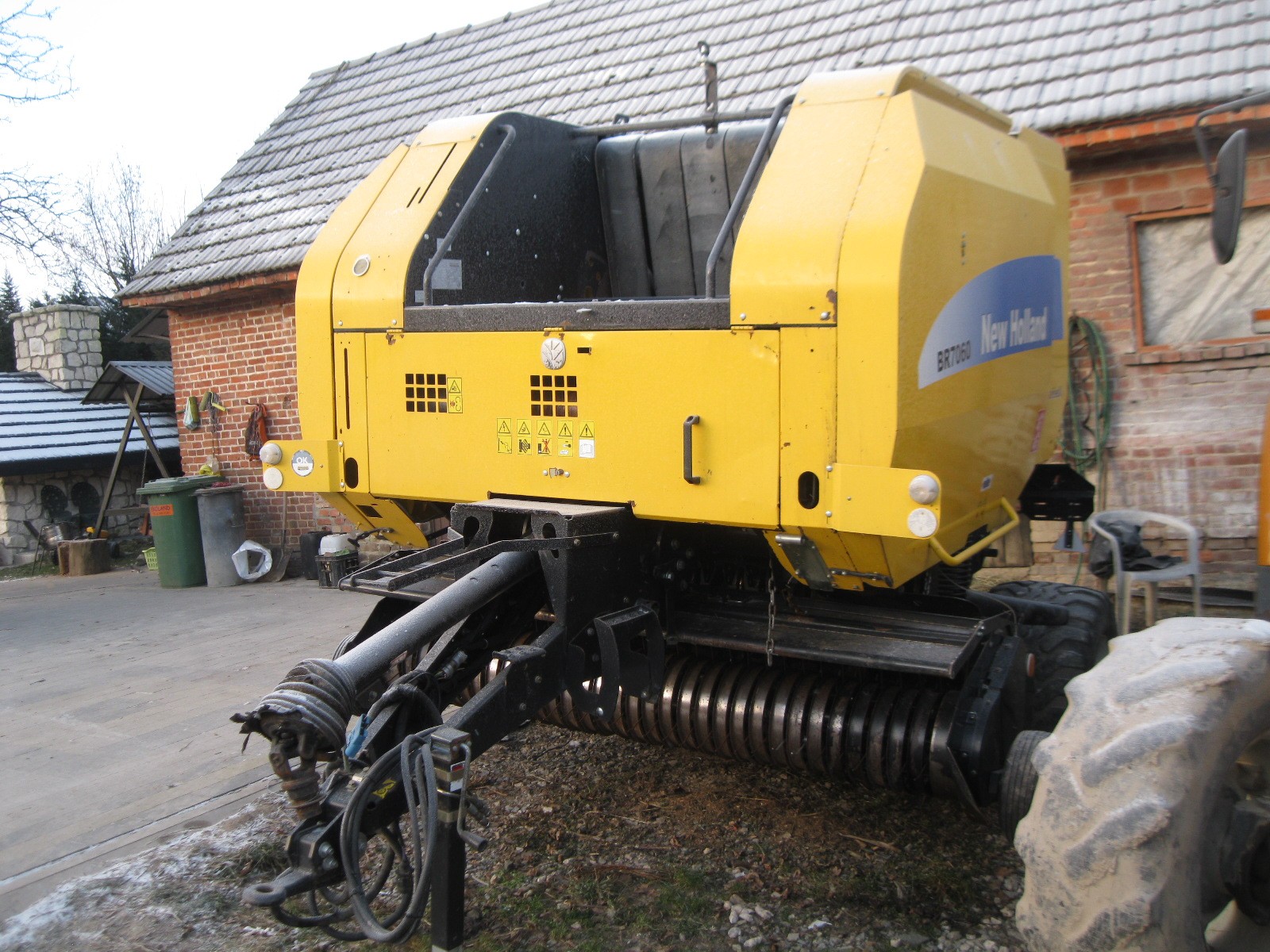 Prasa rolująca John Deere,Claas,Vicon,Deutz ,Gallignani,New Holland — zdjęcie 2