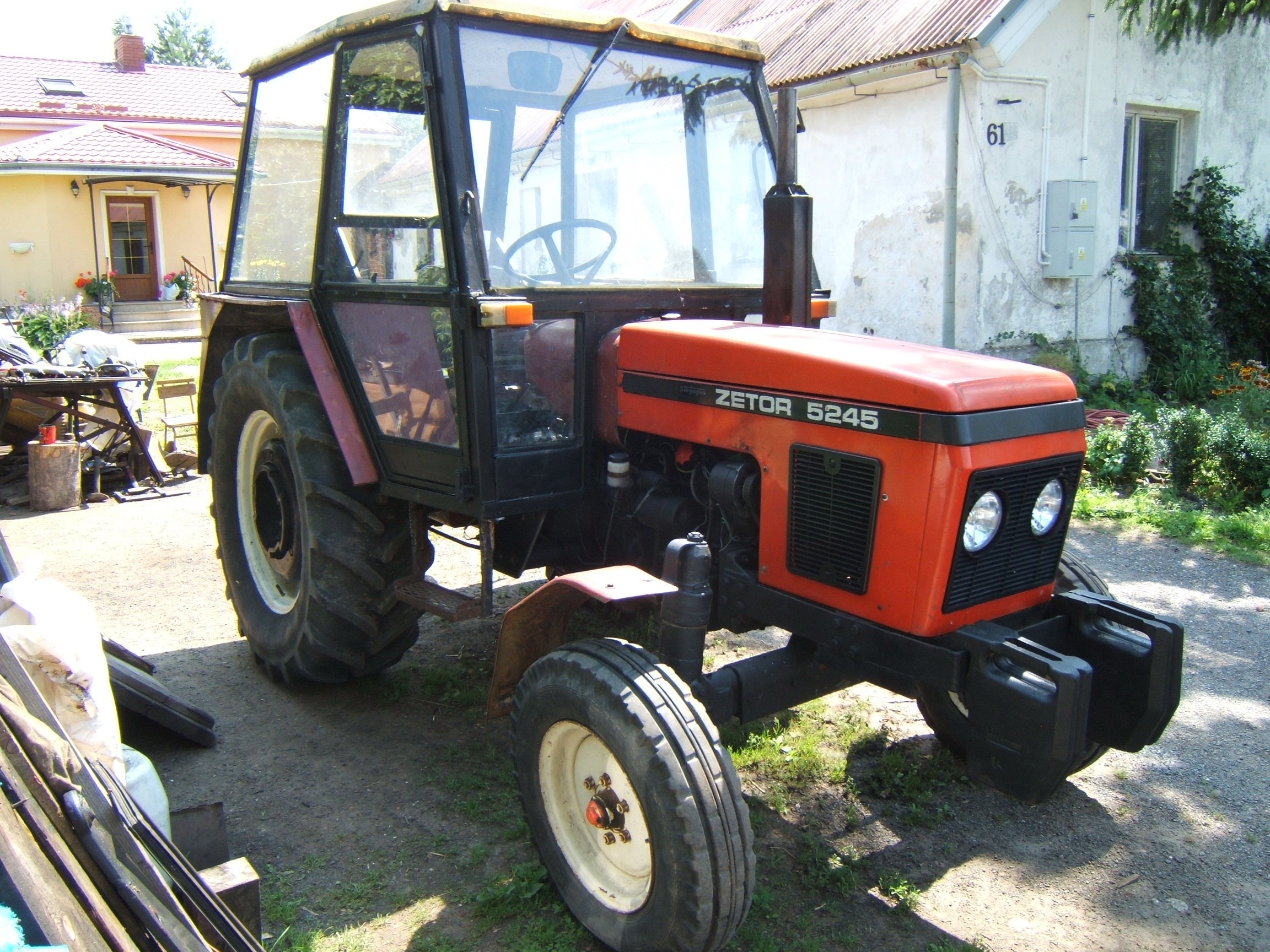 Zetor    5211 - 1987 inne 4718