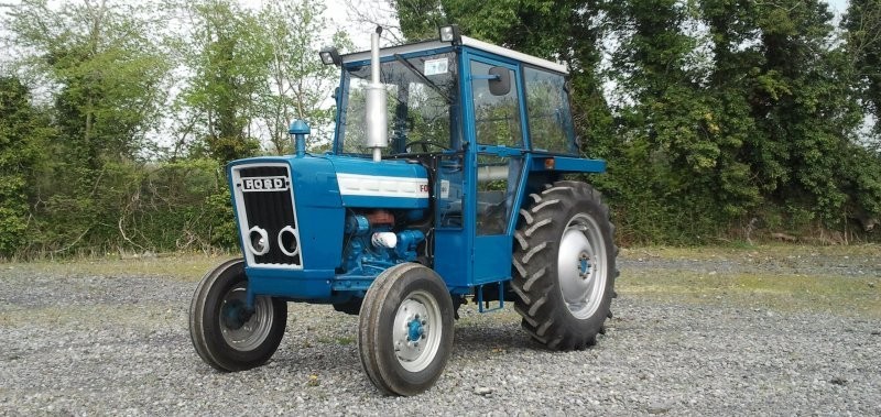 TRACTOR CABS