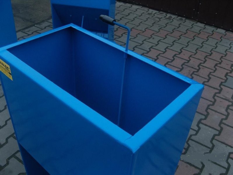 AUTOMAT PASZOWY PAŚNIK BLACHA 2mm PRODUCENT — zdjęcie 6