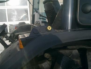 2009 Deutz Fahr Agroplus 310 DTE3 — zdjęcie 3