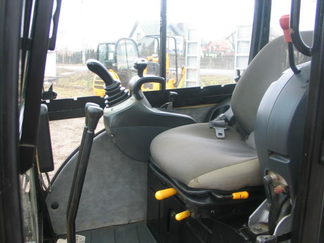 Koparka / minikoparka JCB 8030 ZTS z 2008 roku — zdjęcie 5
