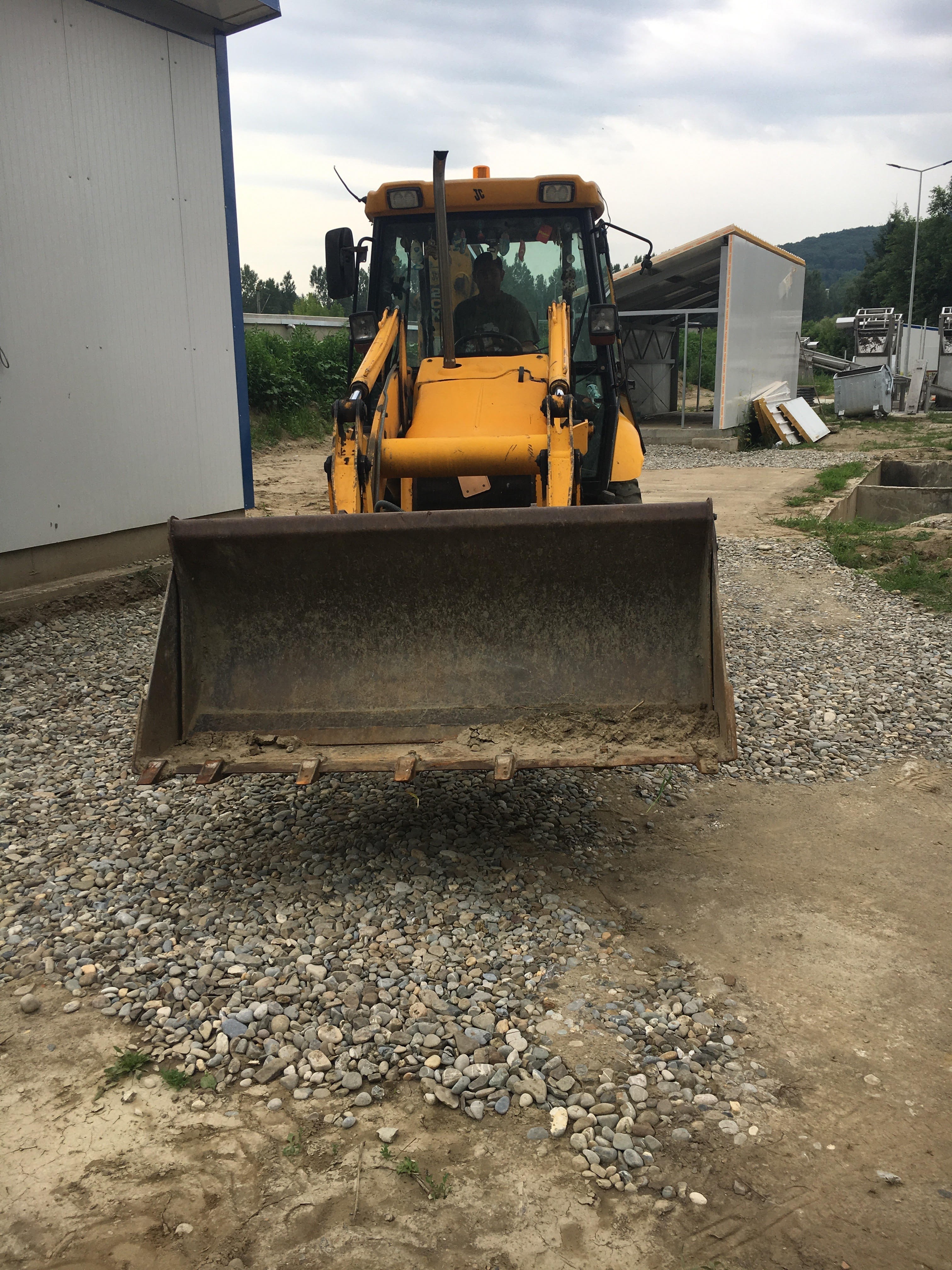 JCB 2 CX / 2 0 0 3 — zdjęcie 3