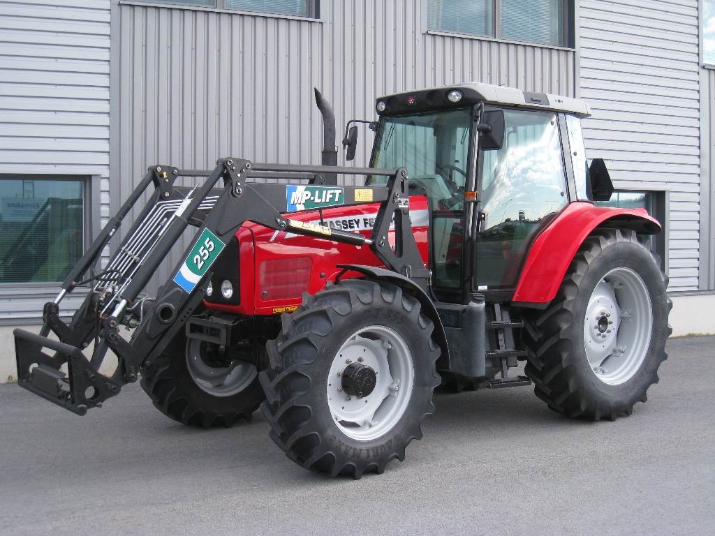Massey Ferguson 5465 — zdjęcie 4