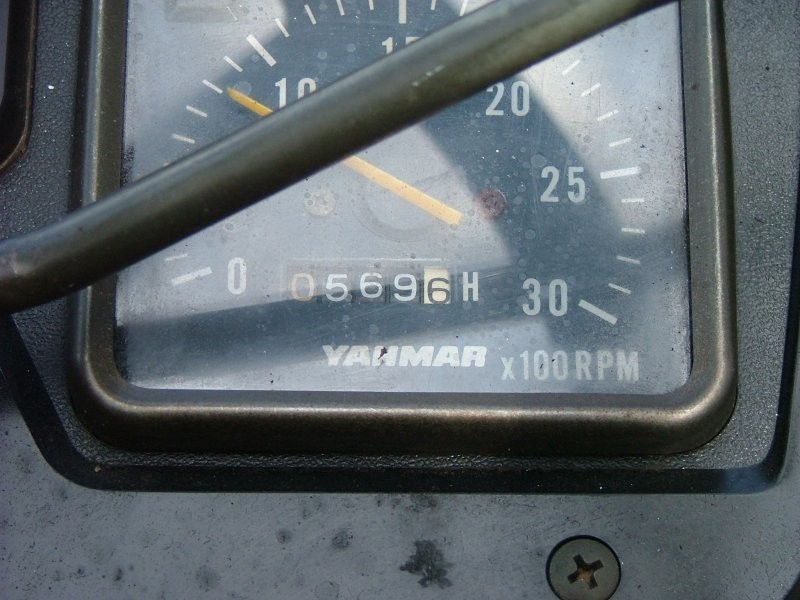 Mini traktorek Yanmar FX17D turfporter, 17KM, 4x4 — zdjęcie 1