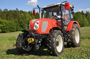 Farmtrac 675 DTN King — zdjęcie 8